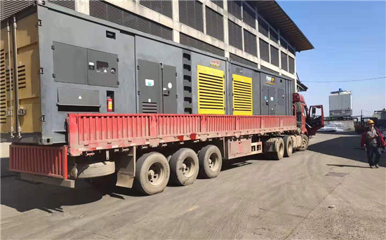 郎溪200KW发电机组适配电缆规格选型指南